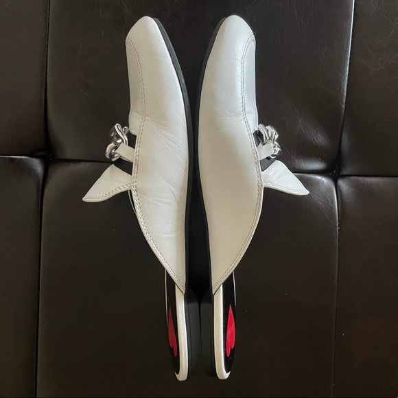 Love Moschino leather mules, US size 8, EU size 40 - Picture 6 of 11